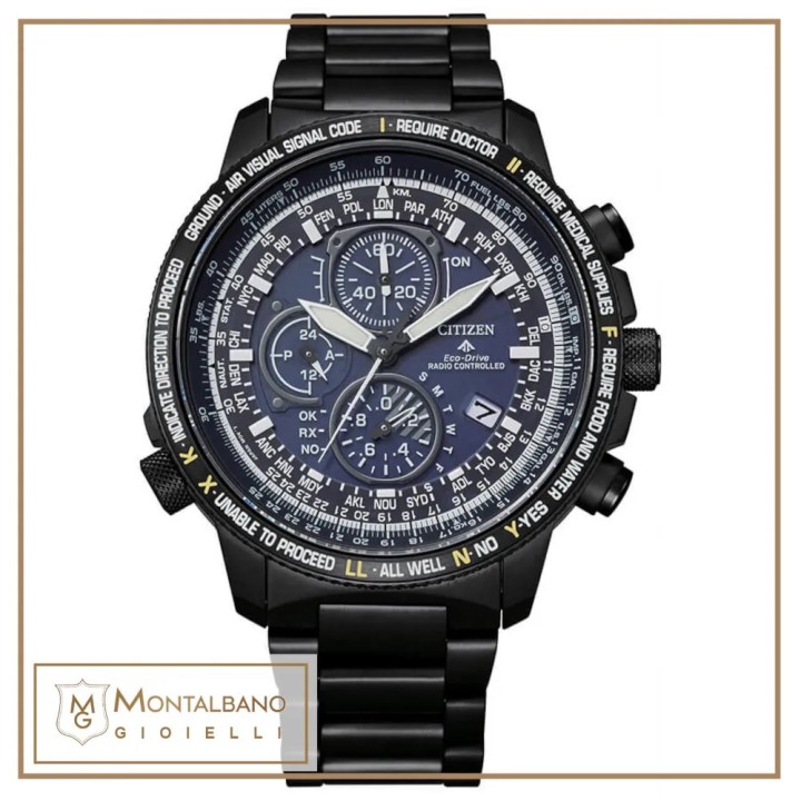 Orologio Citizen Radiocontrollato AT8195-85L